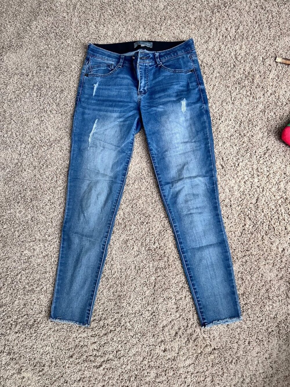 Wit & Wisdom Ankle Skinny Jeans